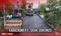 Karacaömer’e ‘Sıcak’ Dokunuş!