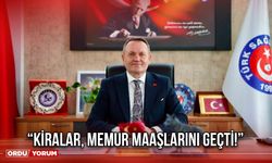 “Kiralar, Memur Maaşlarını Geçti!”