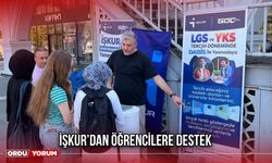 İşkur’dan Öğrencilere Destek