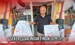 Şeker Çuvalından Fındık Sepeti!