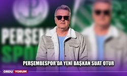 Perşembespor'da Yeni Başkan Suat Otur