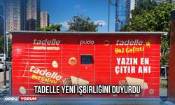 Tadelle Yeni İşbirliğini Duyurdu