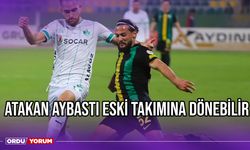 Atakan Aybastı Eski Takımına Dönebilir