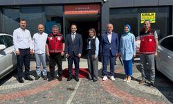 Vali Yardımcısından Anlamlı Ziyaret