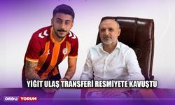 Yiğit Ulaş Transferi Resmiyete Kavuştu