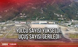 Yolcu Sayısı Yükseldi, Uçuş Sayısı Geriledi
