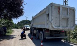 Ağır Tonajlı Araçlara Denetim!