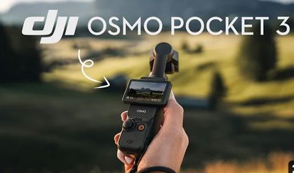 DJI Osmo Pocket 3'le tanışın! İşte bütün özellikleri ve Türkiye fiyatı. Telefona nasıl bağlanır?