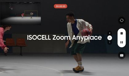Samsung Galaxy S24 ile gelen ISOCELL Zoom Anyplace teknolojisi nedir? Nasıl kullanılır, ne işe yarar?