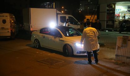 Kahramanmaraş'ta çıkan silahlı kavgada 2 kişi yaralandı
