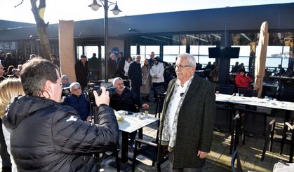 Karadeniz Ereğli'de selde hasar gören Halk Kafe yeniden hizmete açıldı