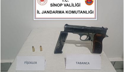 Sinop'ta uyuşturucu operasyonunda 5 şüpheli yakalandı