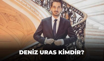 Deniz Uras kimdir babası ve eşi kim? İşte memleketi ve yaşı