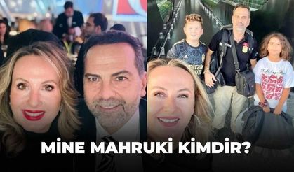 Mine Mahruki Kimdir? Nasuh Mahruki Eşi Kaç Yaşında Nereli?