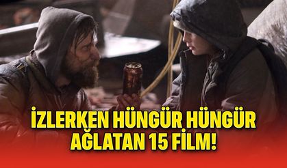 İzlerken Hüngür Hüngür Ağlatan 15 Film!