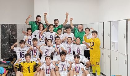 Gençlik Spor Ordu Karması Son 12’ye Kaldı