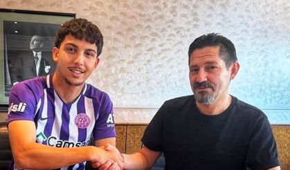 ‘Kahya’ 52 Orduspor Futbol Kulübü ile İmzaladı