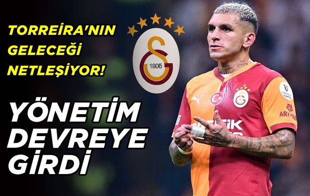 Torreira'nın Geleceği Netleşiyor! Yönetim Devreye Girdi