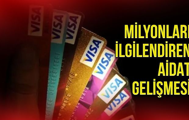 Milyonları İlgilendiren Aidat Gelişmesi