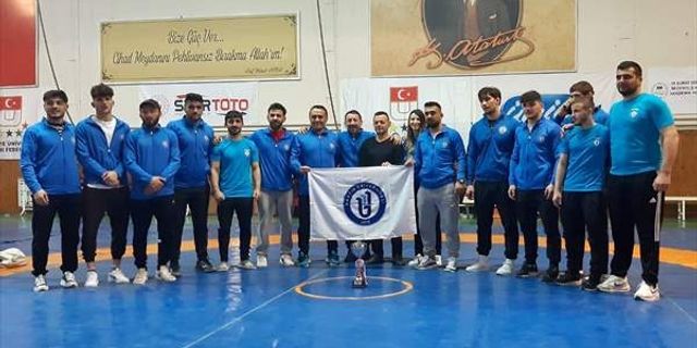 BARÜ Öğrencileri Türkiye Şampiyonu Oldu