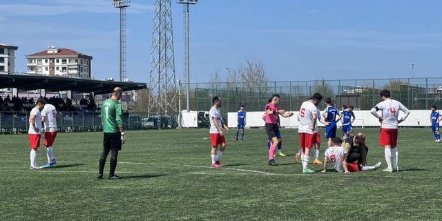 Kabadüz Belediyespor İlk Bileti Kaptı ! 3-1