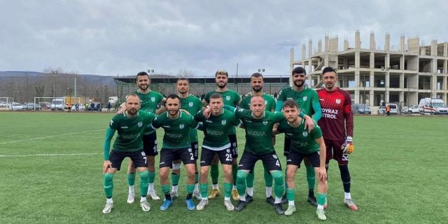Ulubey Belediyespor BAL’dan ‘Yılmaz’ ! 3-1