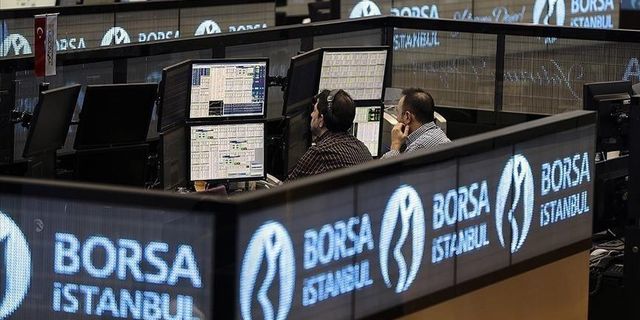 Borsada Düşüş Devam Ediyor