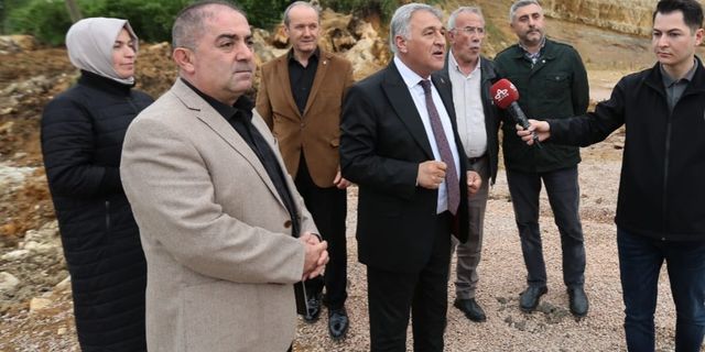Kaynak: Yaparsa AK Parti Yapar