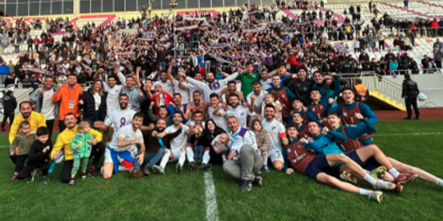 Orduspor 1967 A.Ş., ‘Ada’ yı Geçti ! 3-2