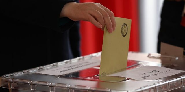 ABD'de Türkiye' İçin Oy Verme İşlemi Başladı