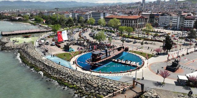 Rüsumat Gemisi Müzesi Her Gün Açık