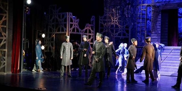 "Afife Balesi" Samsun'da Opera Sahnesine Taşınıyor