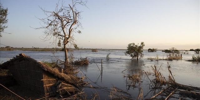 Malavi'de Freddy Kasırgası:  1000 ölü