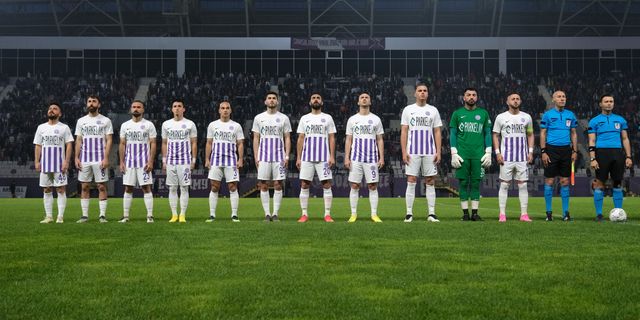 52 Orduspor Futbol Kulübü Moral Buldu !