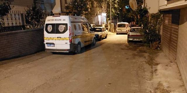 Balkondan düşen genç öldü