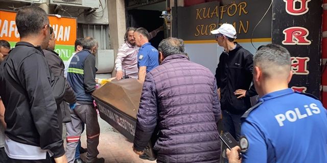 Kazara katil oldu!