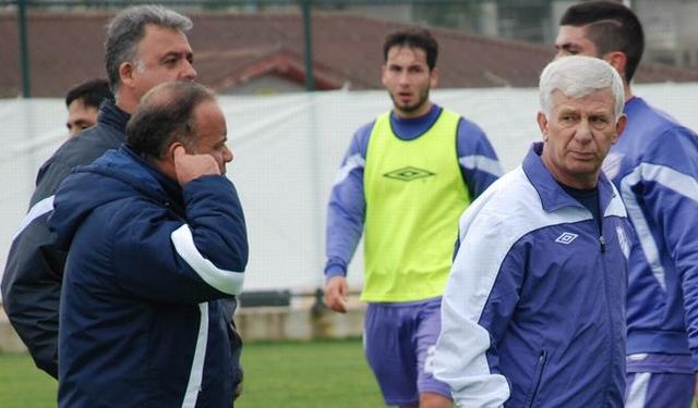 Cevat Güler: ''Küme Düşen Bir Orduspor'a Gitmiştim''
