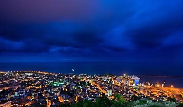 Boztepe’ye çıkmalı Şu Ordu’ya bakmalı