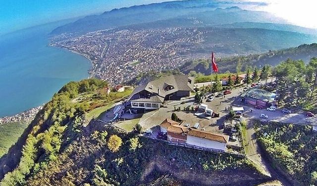 Yaz bitmeden Ordu'da mutlaka gitmeniz gereken 5 yer