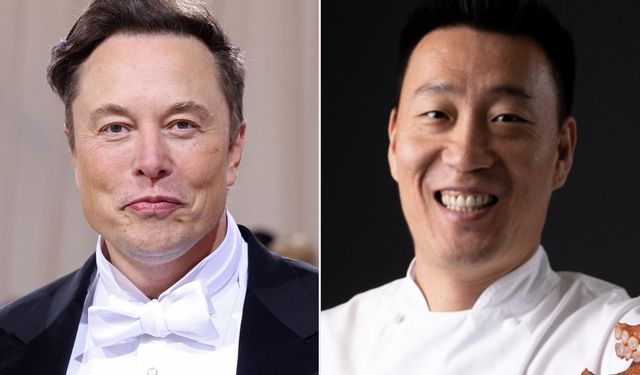 Elon Musk'ın şefi Akira Back kimdir? MasterChef Akira Back nereli, kaç yaşında? Kaç restoranı var?