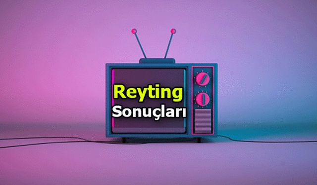 Reyting Sonuçları 15 Eylül 2023 Cuma dizi reytingleri