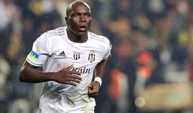 Aboubakar Beşiktaş'ta topun ağzında! İşte Kartal'ın can sıkan Aboubakar planı