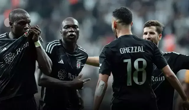 Lugano Beşiktaş maçının iddaa oranları ve bahis analizi! İdda'ya göre maçın favorisi kim?