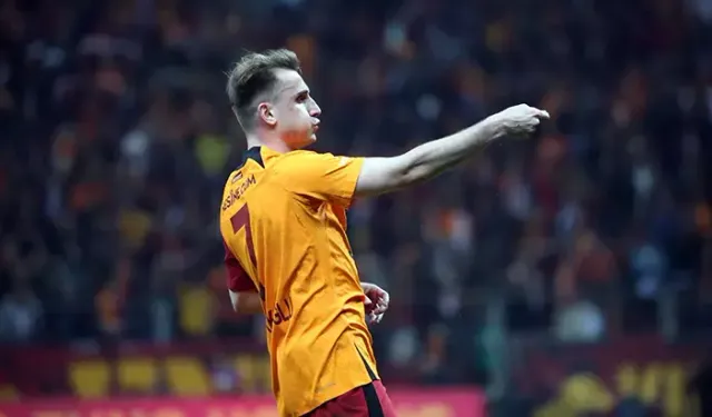 2023 yılının asist krallığı! Listede Galatasaray'dan Kerem Aktürkoğlu da var