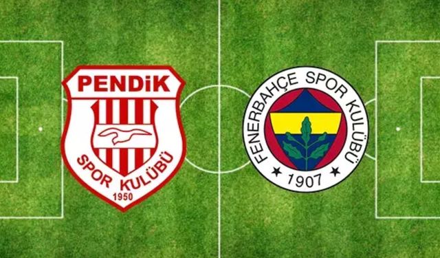 Pendikspor - Fenerbahçe maç özeti 0-5! Pendik Fener geniş maç özeti ve gollerin videosu YouTube