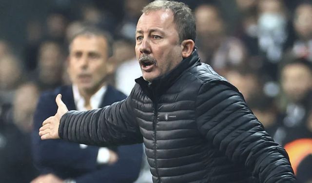 Santos gitti! Beşiktaş'ın yeni hocası Sergen Yalçın mı oluyor?