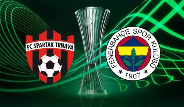 Fenerbahçe Spartak Trnava maç özeti ve goller! YouTube Fener Trnava maçının geniş özet videosu