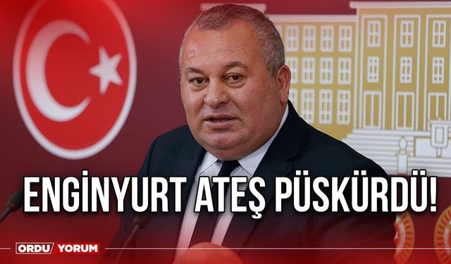 Enginyurt zam haberlerine ateş püskürdü!