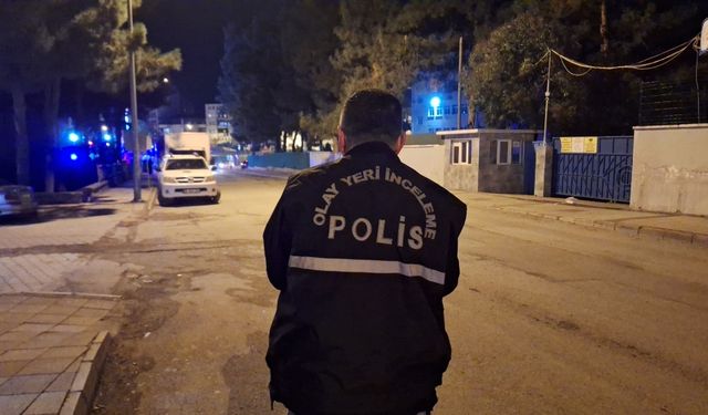 Samsun'da bıçaklı kavgada 1 kişi yaralandı