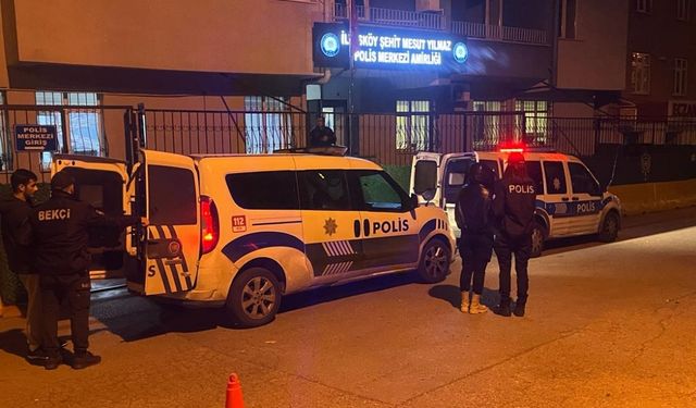 Samsun'da kesinleşmiş hapis cezası bulunan firari hükümlü yakalandı